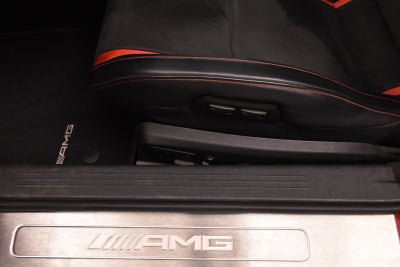 Mercedes AMG GT aut.