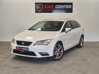 Seat Leon 1,6 TDi 110 Style DSG 5d