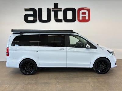 Mercedes V220 d 2,0 Marco Polo aut.