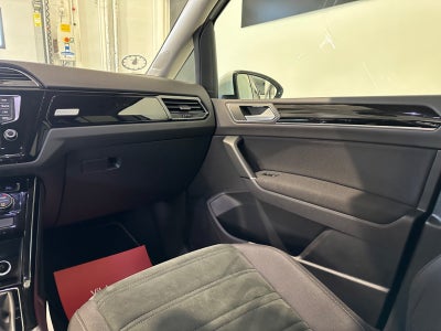 VW Touran TSi 150 Highline DSG 7prs