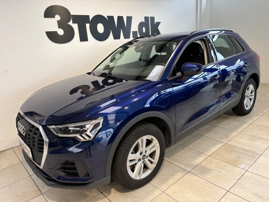 Audi Q3 TFSi e Attitude+ S-tr.