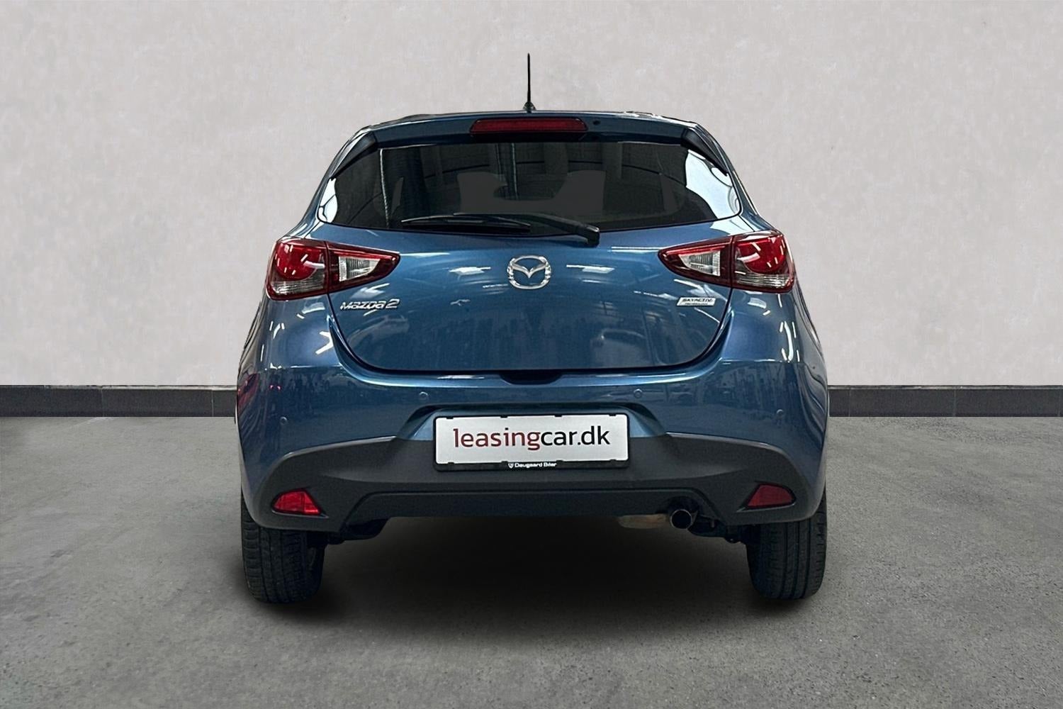 Billede af Mazda 2 1,5 SkyActiv-G 90 Niseko aut.