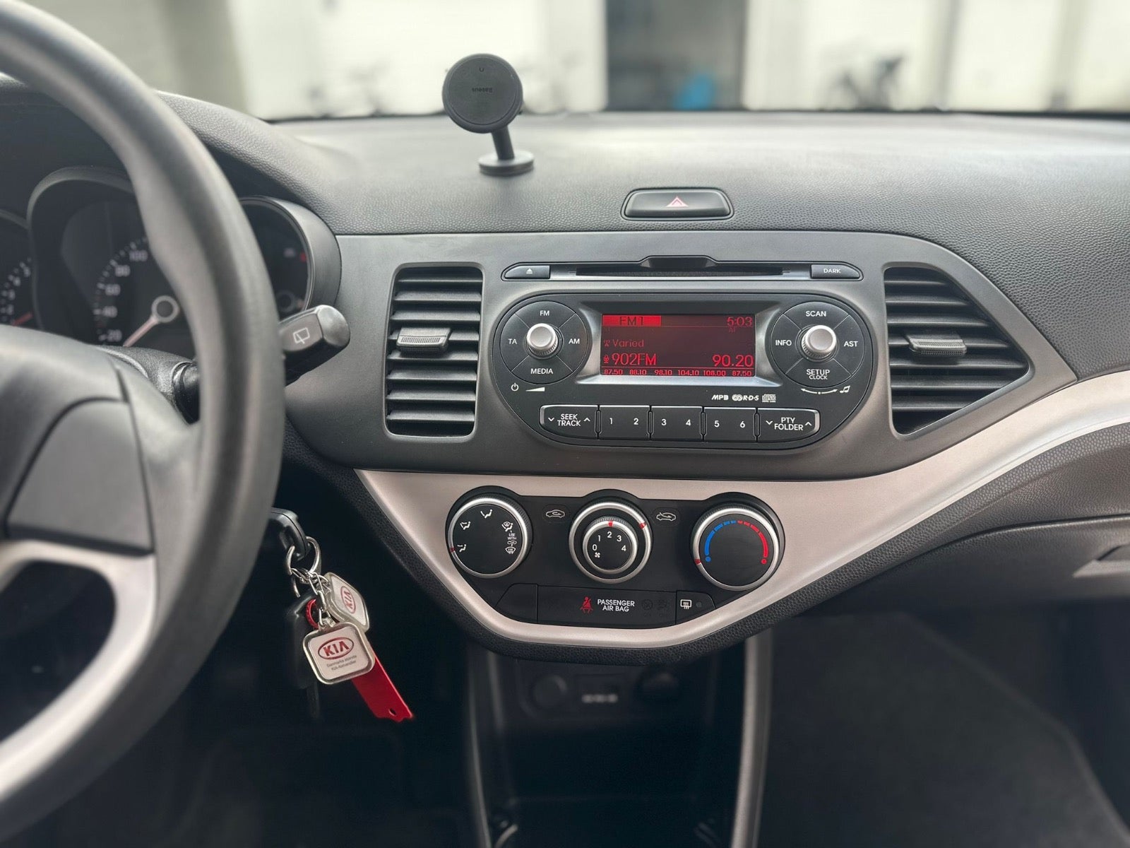 Billede af Kia Picanto 1,2 Active Eco