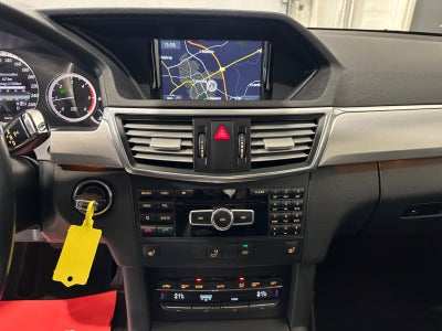 Mercedes E200 CDi aut. BE