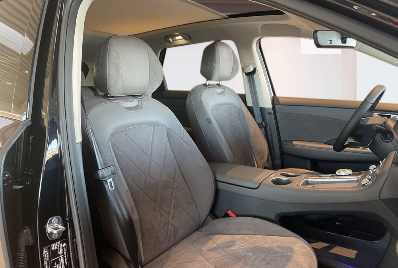 MG MGS6 Luxury Performance AWD