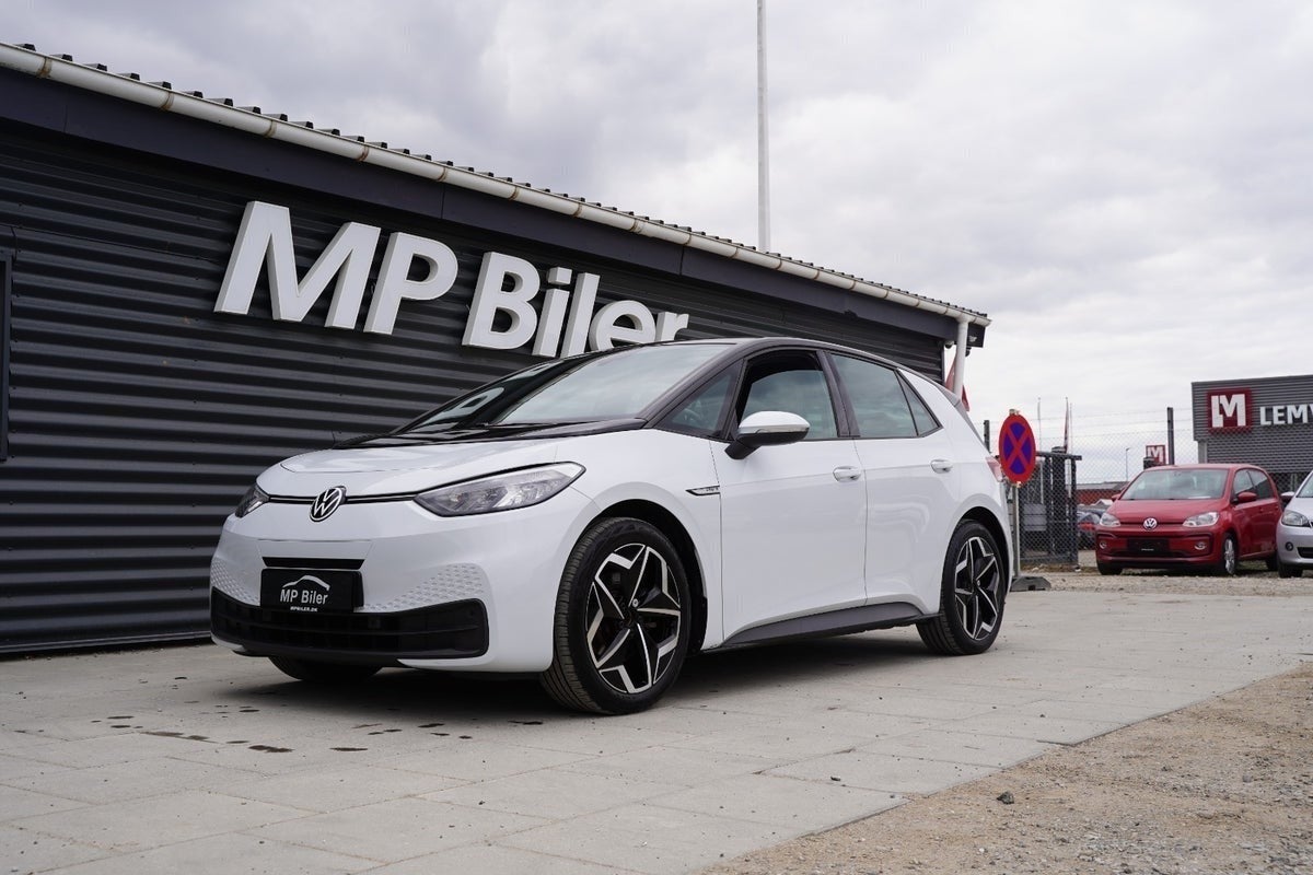 Billede af VW ID.3 77 Pro S