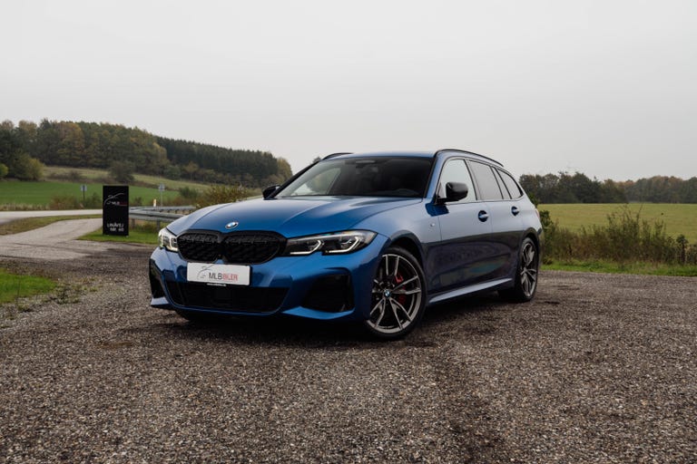 BMW M340i Touring M-Sport xDrive aut.