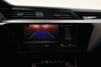 Audi e-tron S-line quattro