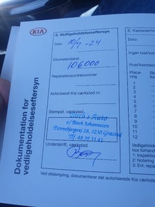 Kia Stonic T-GDi Advance Intro
