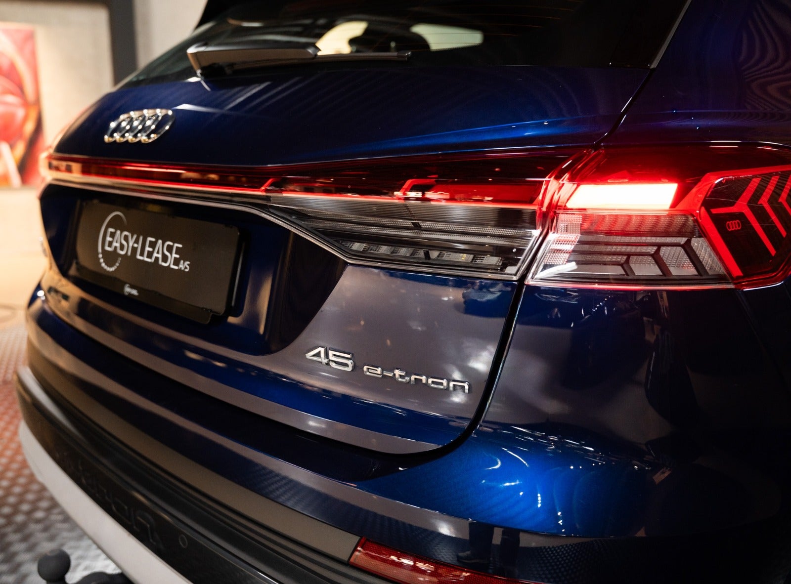 Billede af Audi Q4 e-tron 45 Progress