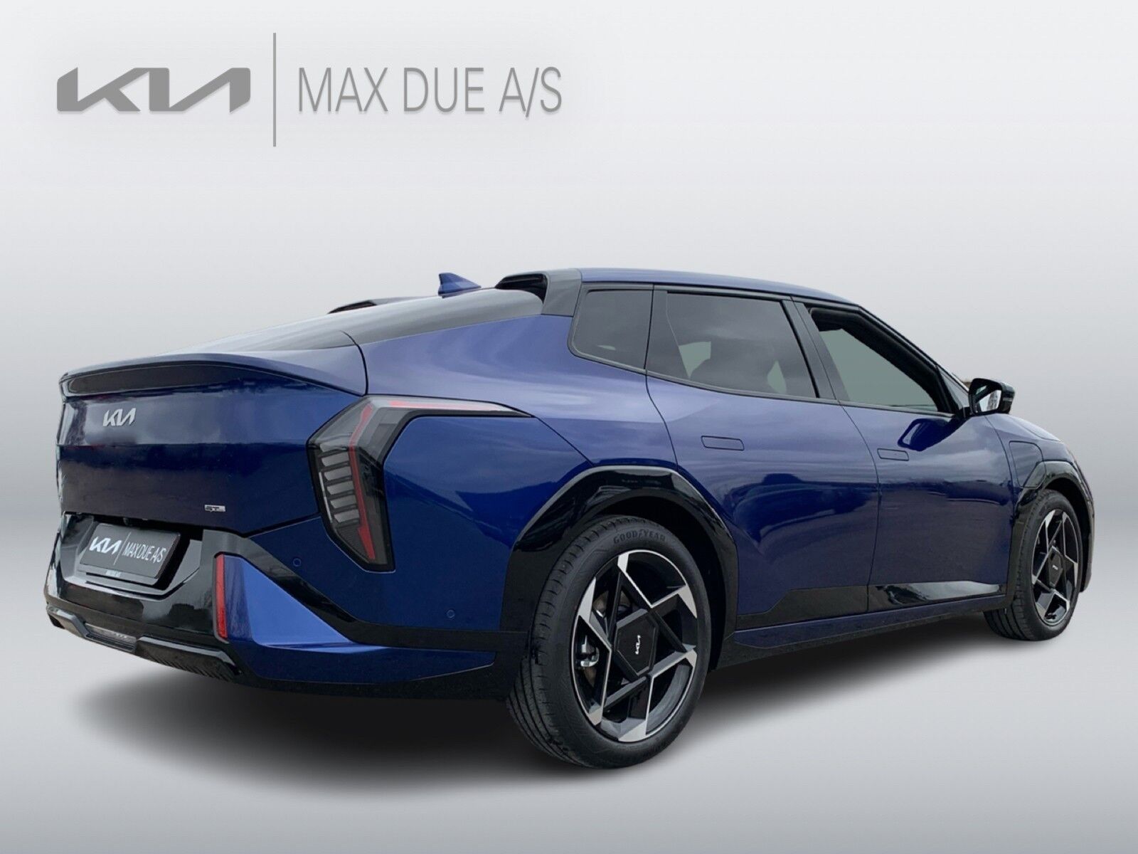 Kia EV4 Long Range GT-Line Fastback