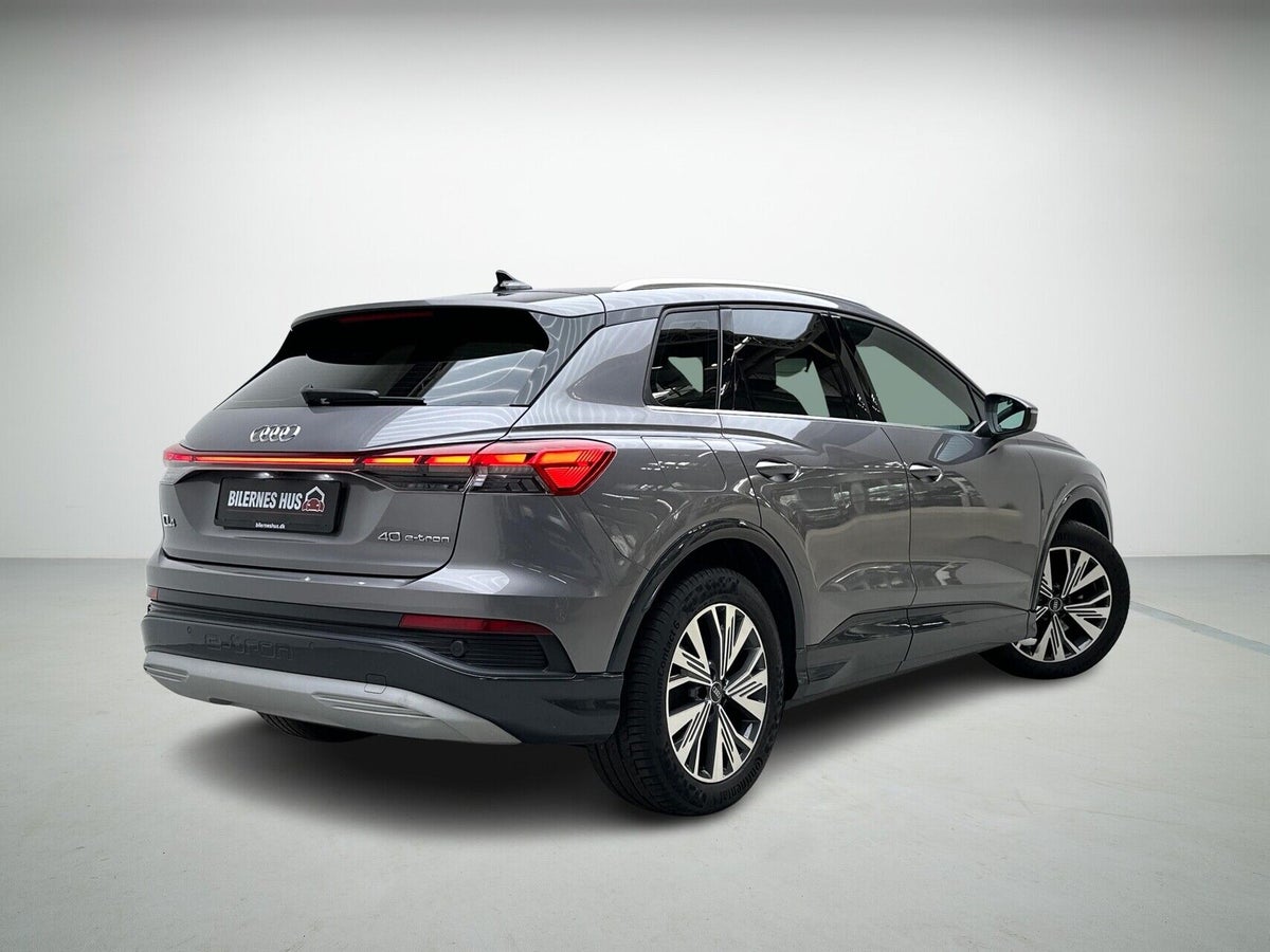 Audi Q4 e-tron Attitude billede 2