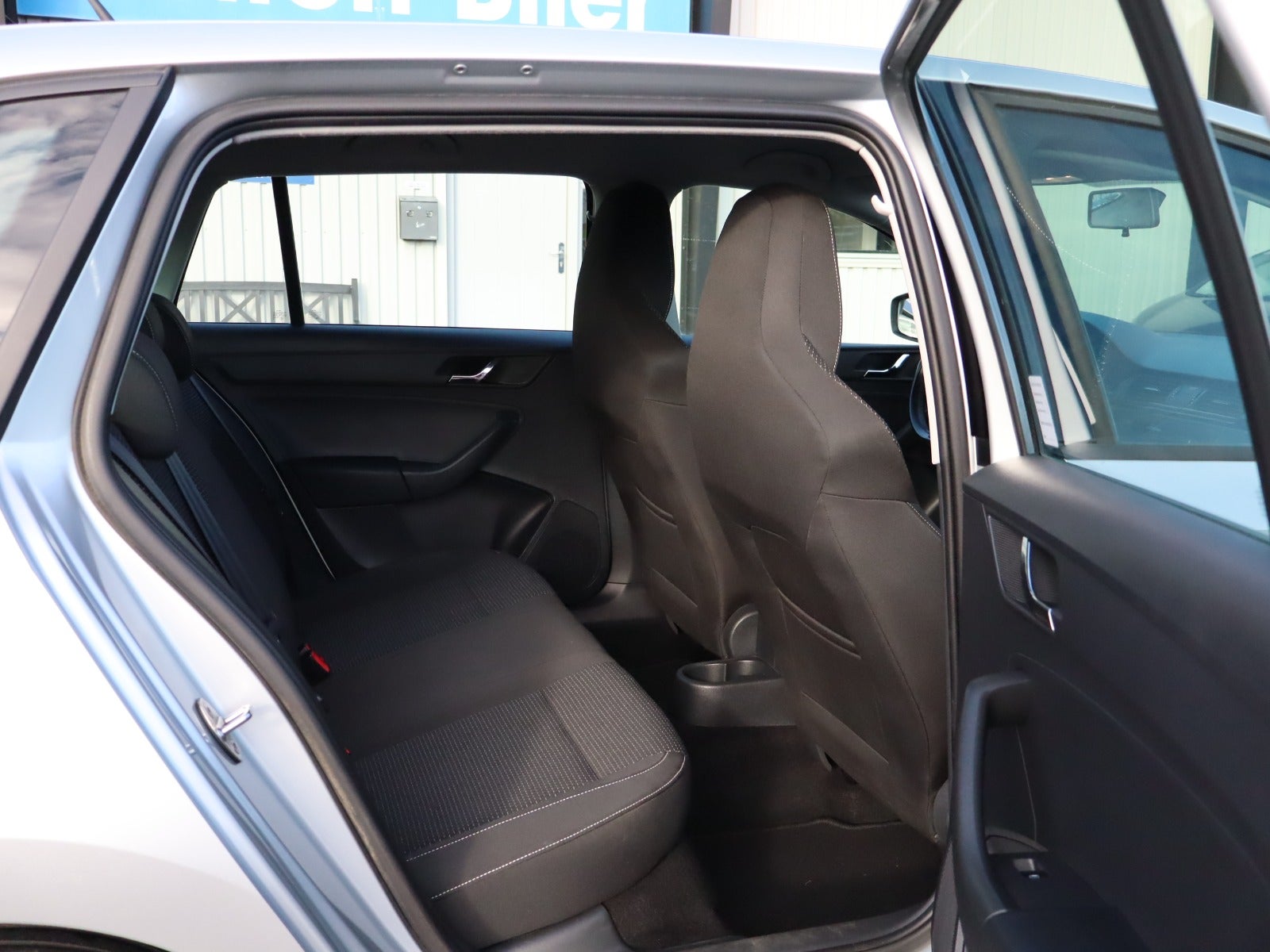 Billede af Skoda Rapid 1,4 TSi 125 Ambition Spaceback DSG