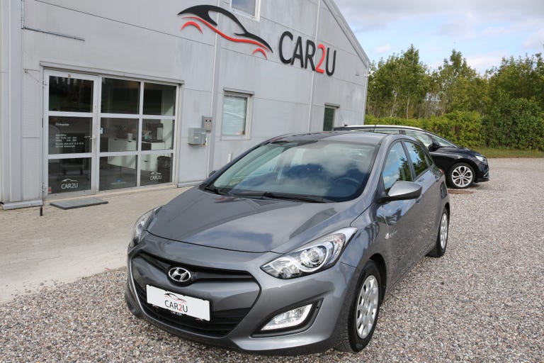 Hyundai i30 CRDi 110 Comfort Eco