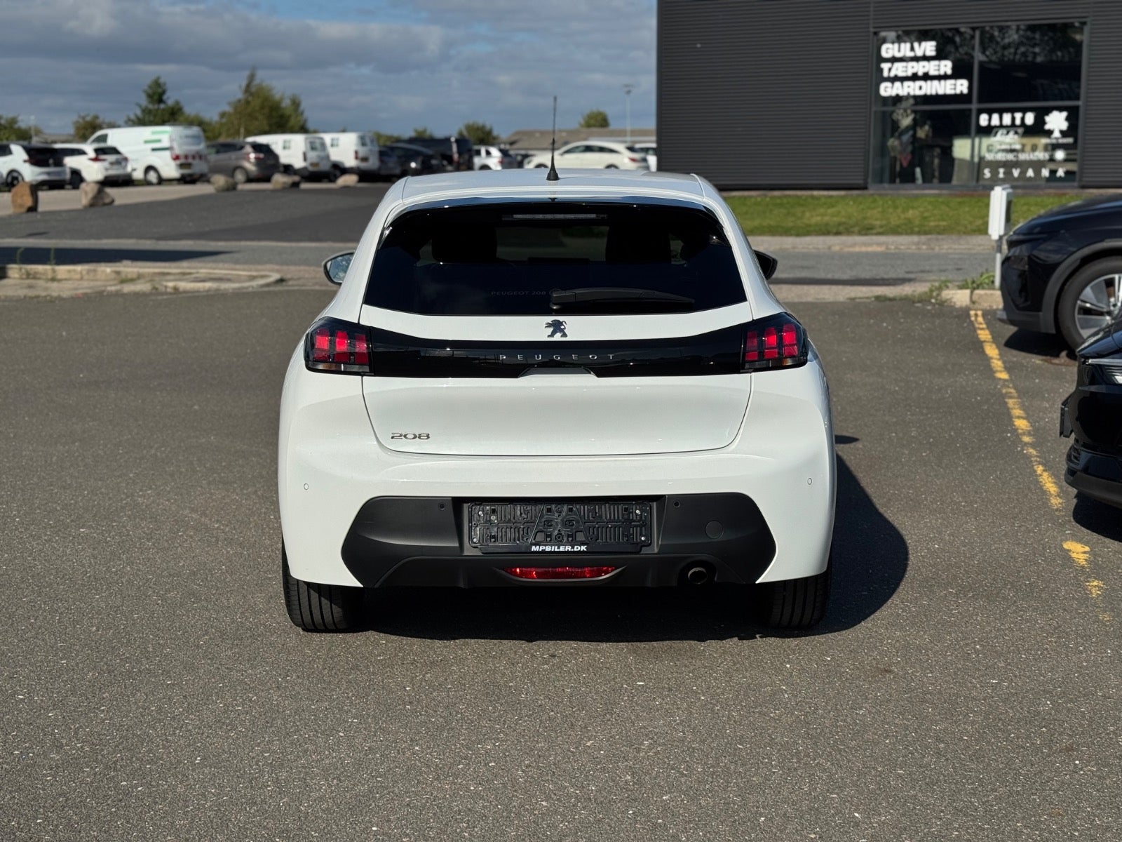 Billede af Peugeot 208 1,2 PureTech 75 Active