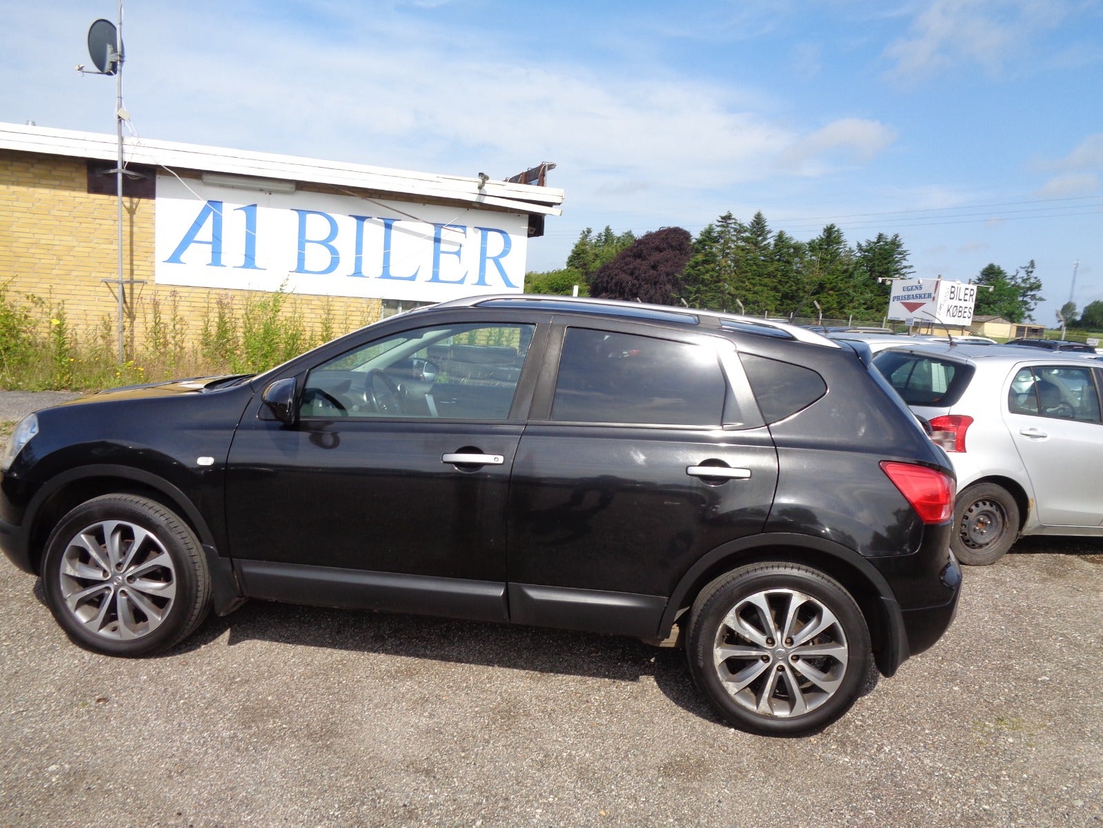 Nissan Qashqai Acenta-RC