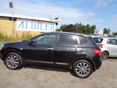 Nissan Qashqai Acenta-RC