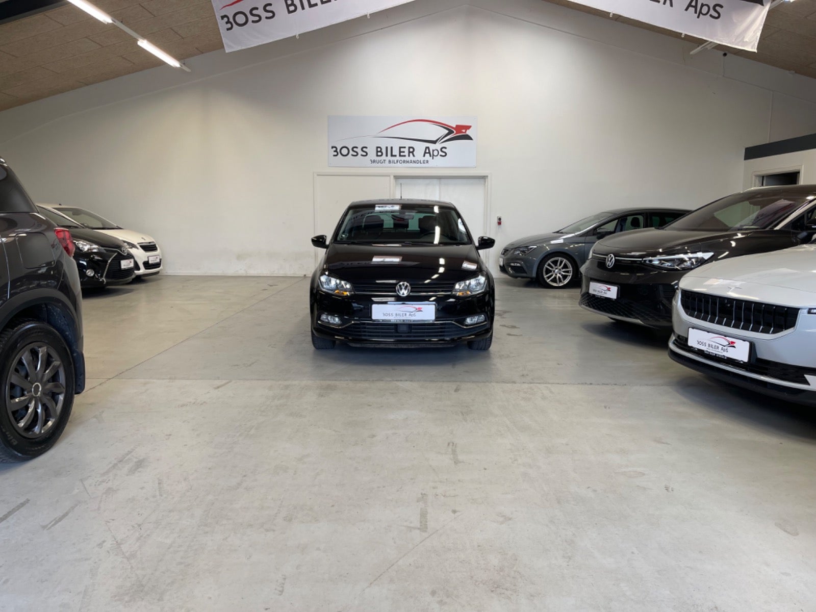 Billede af VW Polo 1,2 TSi 110 Highline BMT