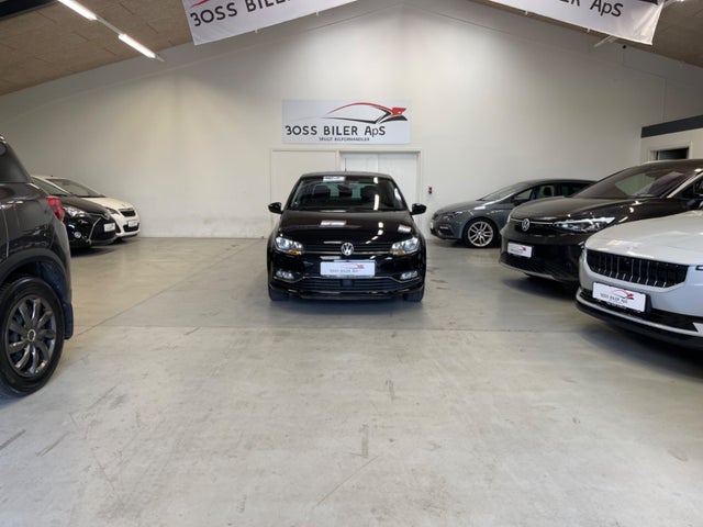 VW Polo 1,2 TSi 110 Highline BMT