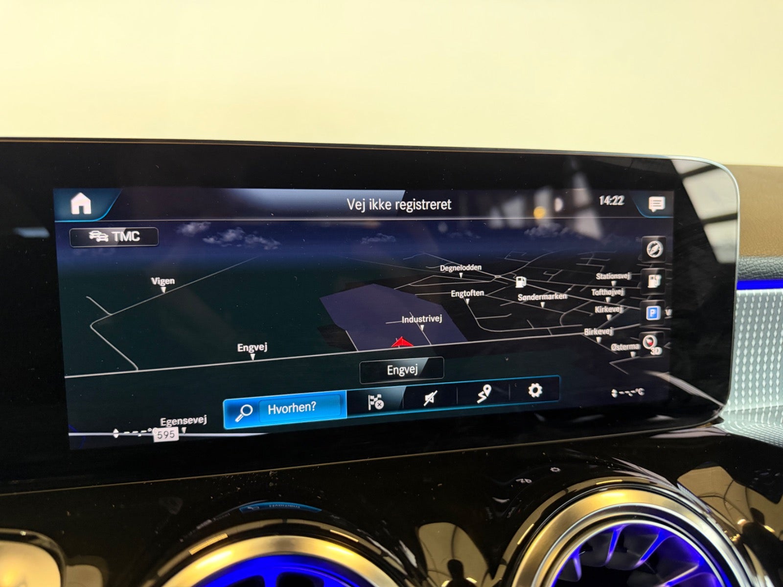 Mercedes EQB250 Progressive