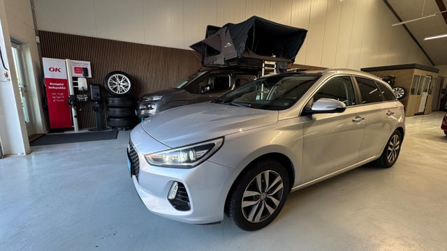 Hyundai i30 1,4 T-GDi Premium stc. DCT