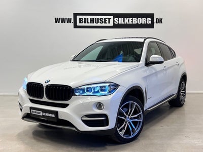 BMW X6 3,0 xDrive30d aut. 5d