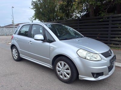 Suzuki SX4 1,6 CombiBack GL 5d