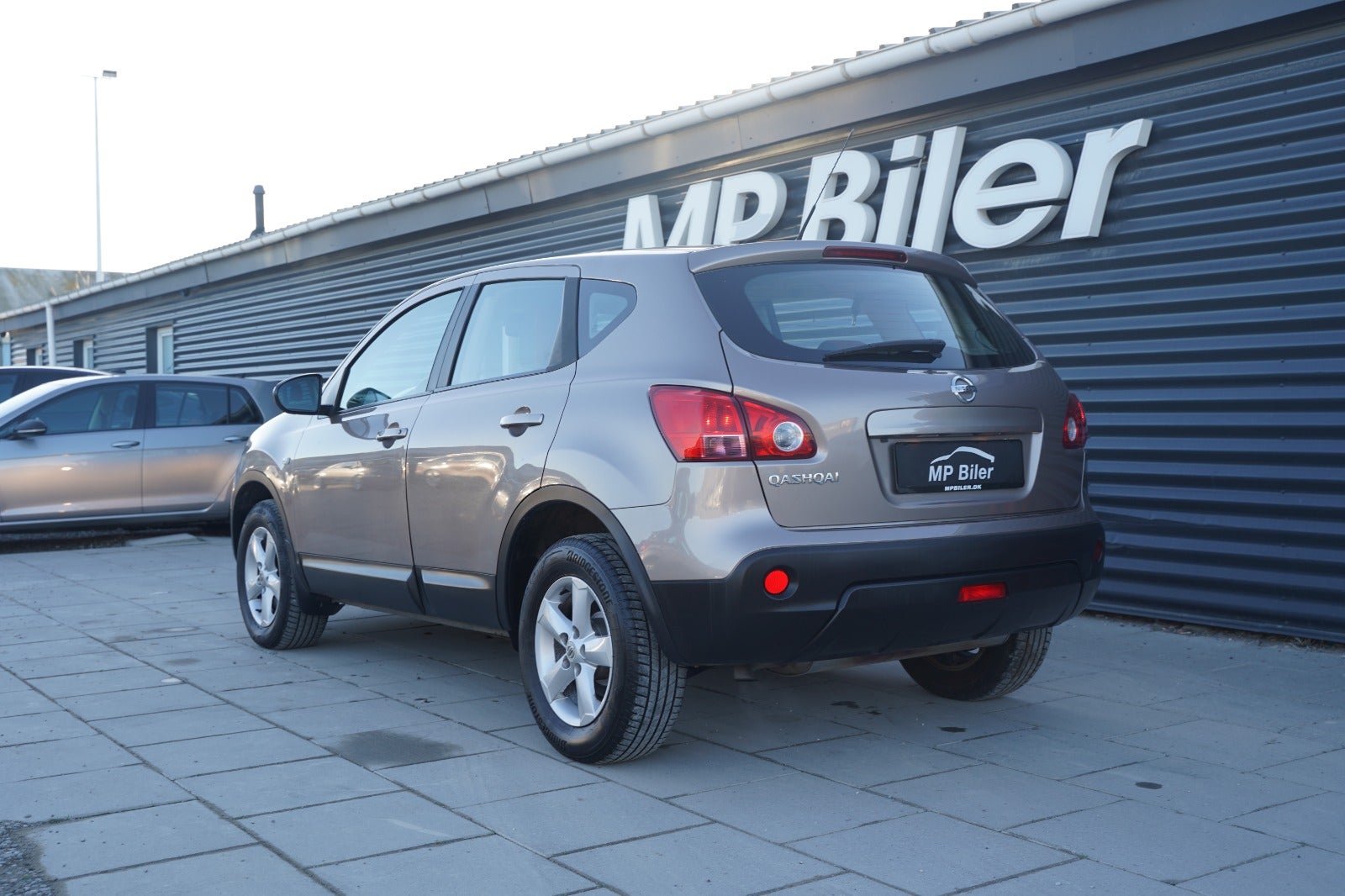 Billede af Nissan Qashqai 2,0 Acenta 4WD