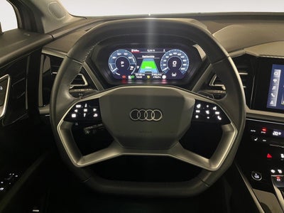 Audi Q4 e-tron Advanced quattro Van