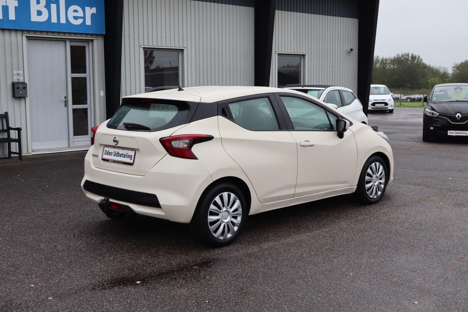 Billede af Nissan Micra 0,9 IG-T 90 Tekna