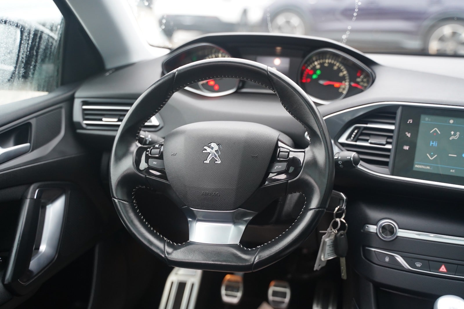 Billede af Peugeot 308 1,2 PureTech 130 Selection Sky SW