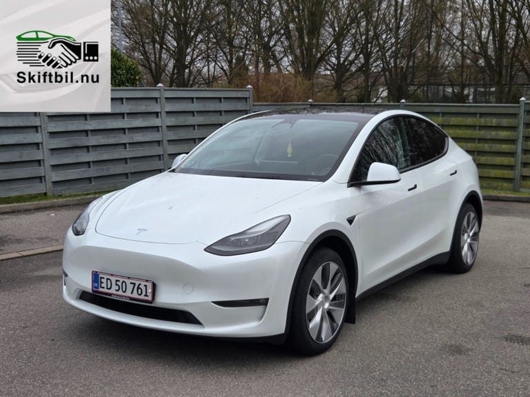 Tesla Model Y Long Range AWD