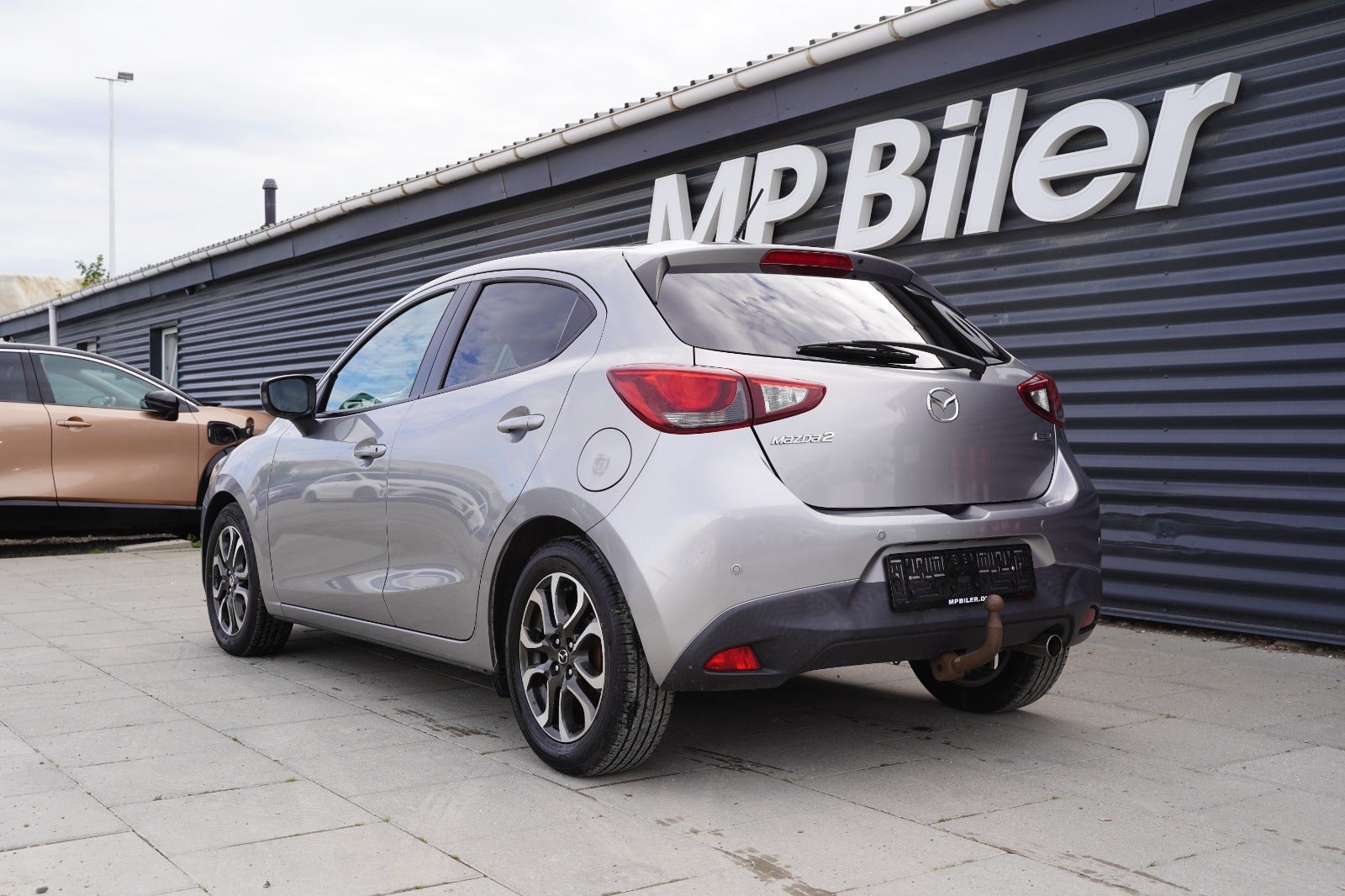 Billede af Mazda 2 1,5 SkyActiv-G 115 Optimum