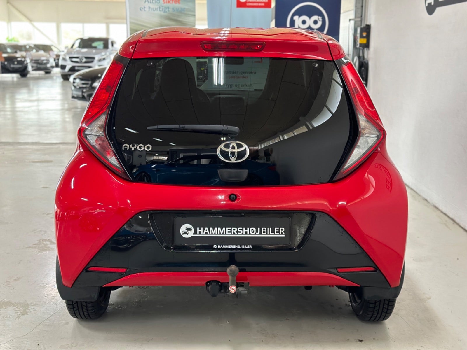 Toyota Aygo 2018