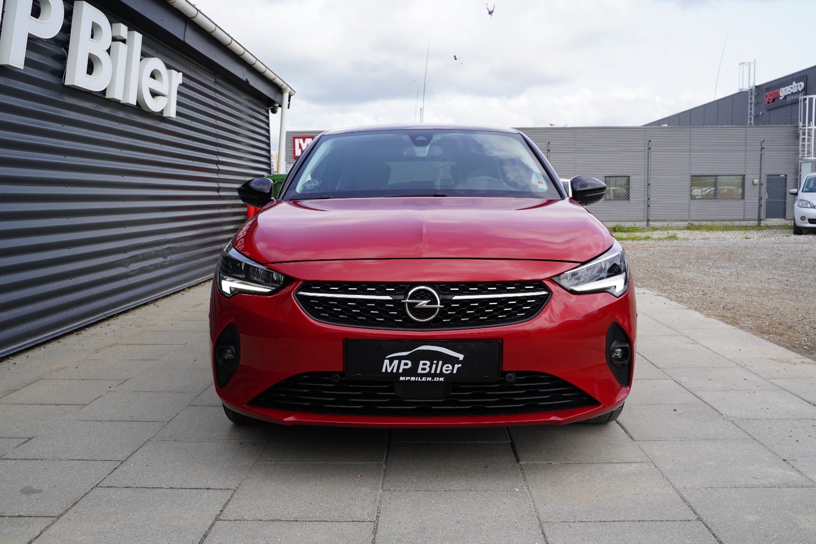 Billede af Opel Corsa 1,2 Sport