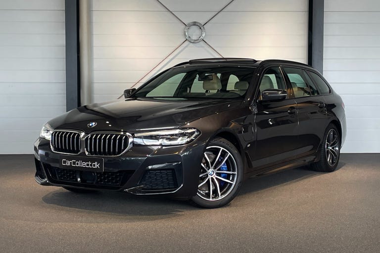 BMW 530e Touring M-Sport aut.