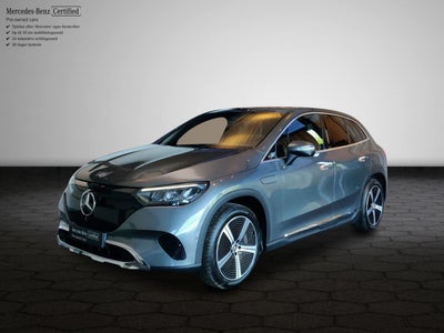 Mercedes EQE350 SUV  Electric Art 4Matic 5d