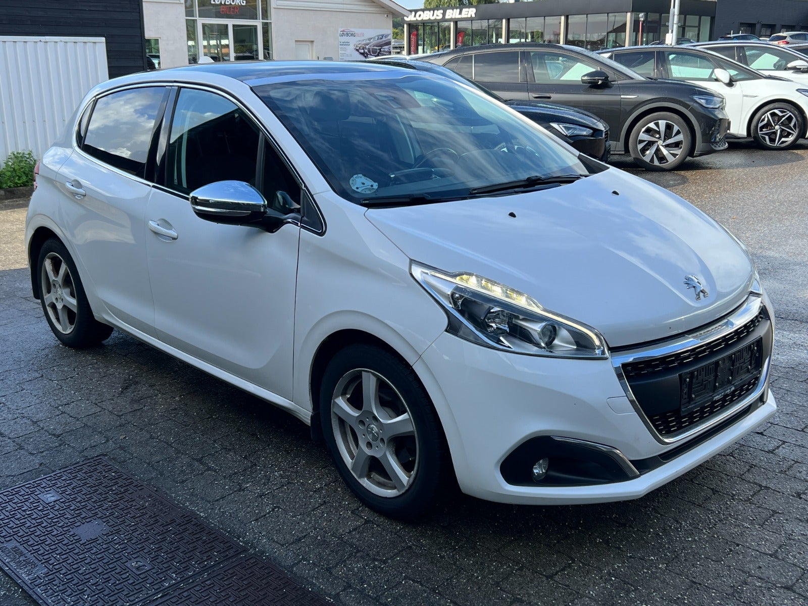 Billede af Peugeot 208 1,2 e-THP 110 Active