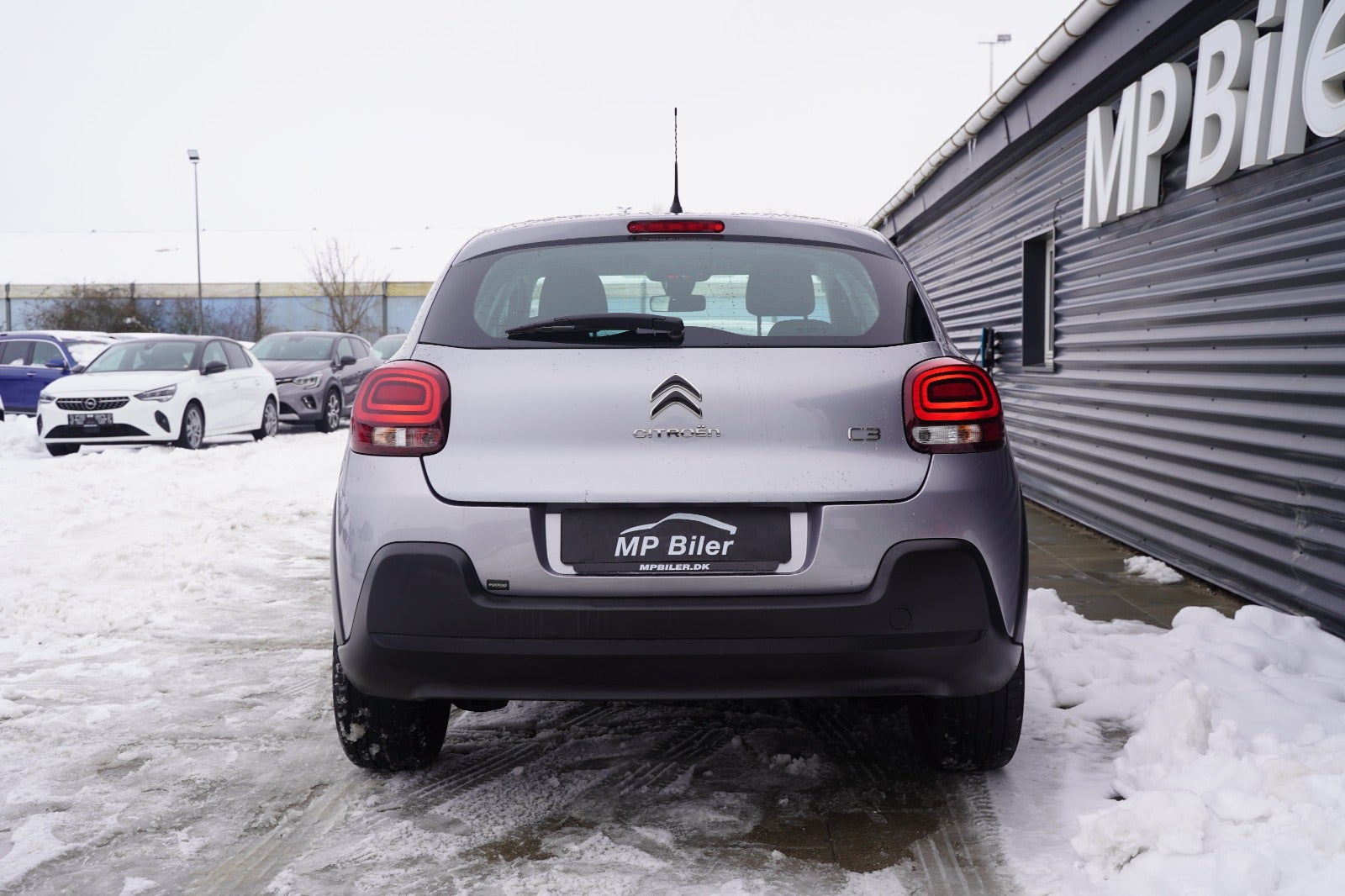 Billede af Citroën C3 1,2 PureTech 83 Feel