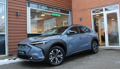 Subaru Solterra 71 Limited 5d