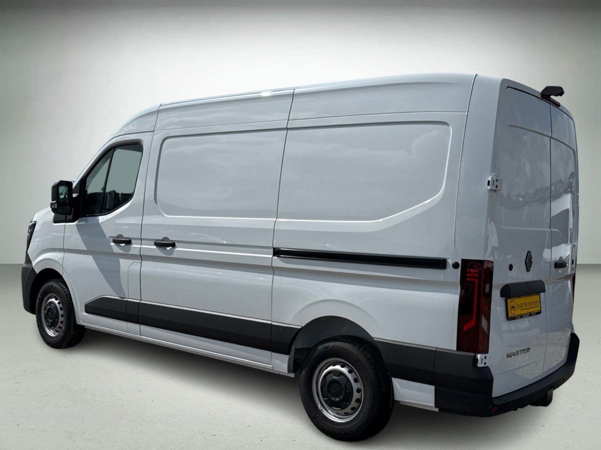 Renault Master V T33 dCi 150 L2H2 Kassevogn Tekno aut. billede 4