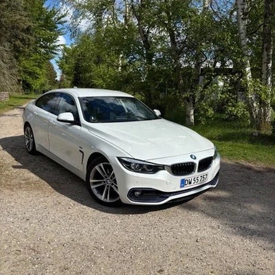 BMW 420i 2,0 Gran Coupé Sport Line aut. 5d
