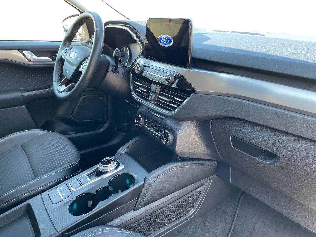 Ford Kuga PHEV Titanium X CVT billede 10