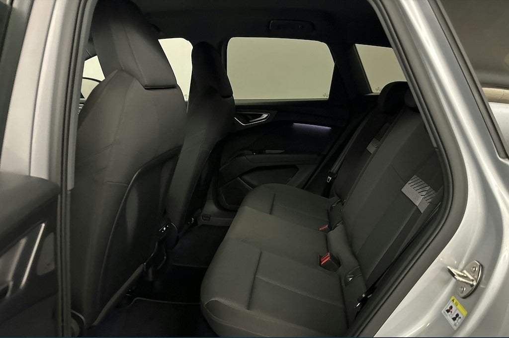 Audi Q4 e-tron S-line