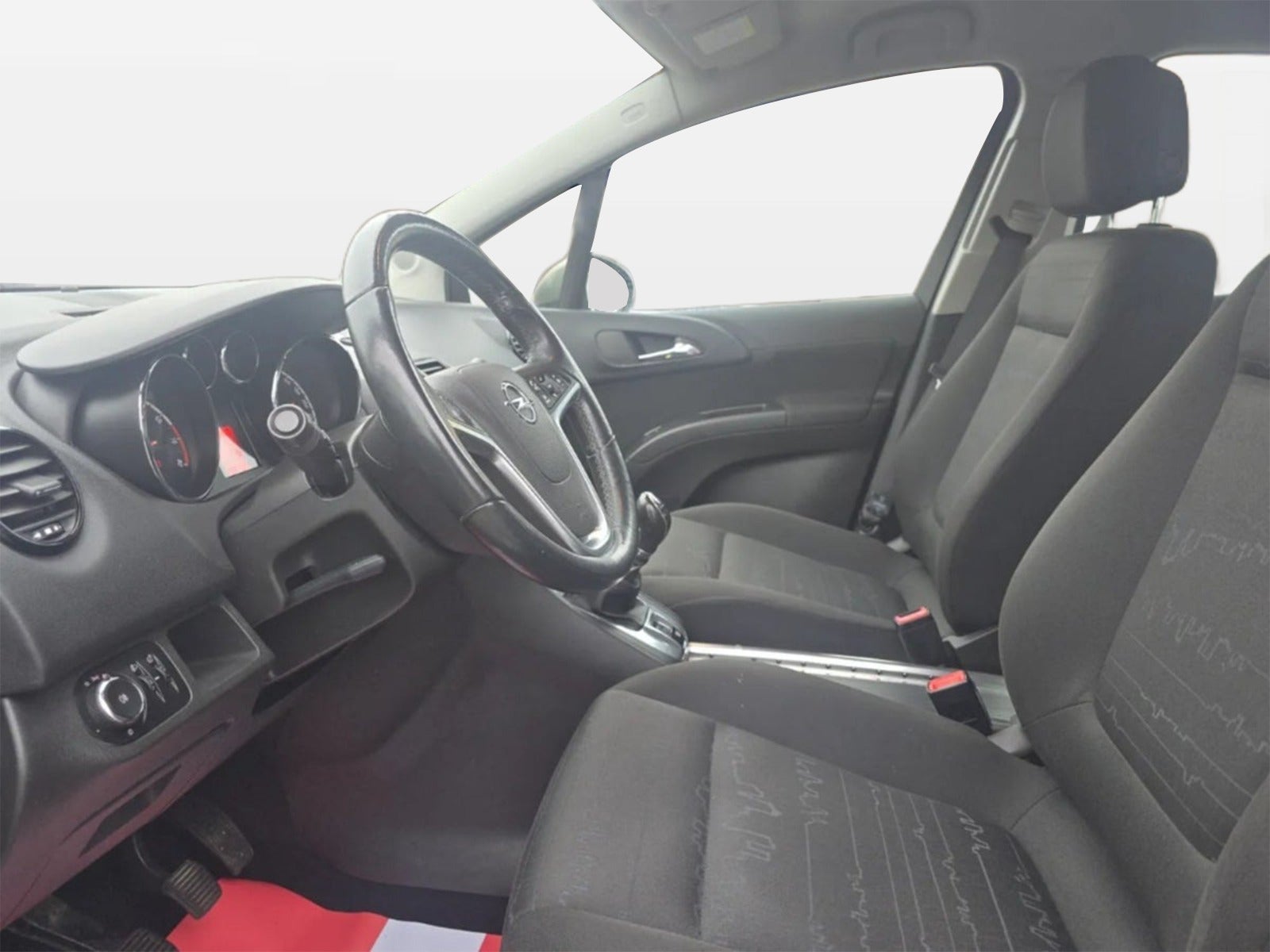 Billede af Opel Meriva 1,4 Enjoy