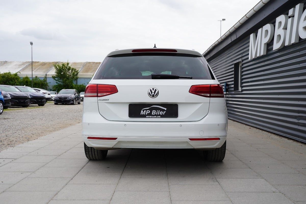 Billede af VW Passat 1,4 TSi 150 Comfortline Premium Variant DSG