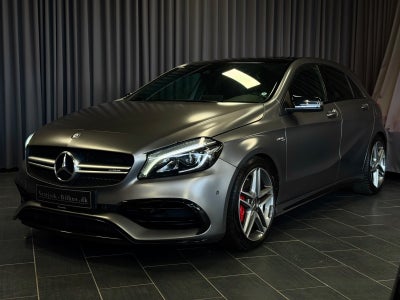 Mercedes A45 2,0 AMG aut. 4Matic 5d