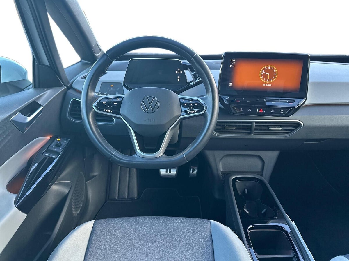 VW ID.3 Pro billede 9