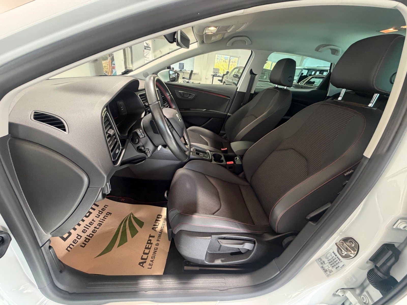 Seat Leon, Billede 7