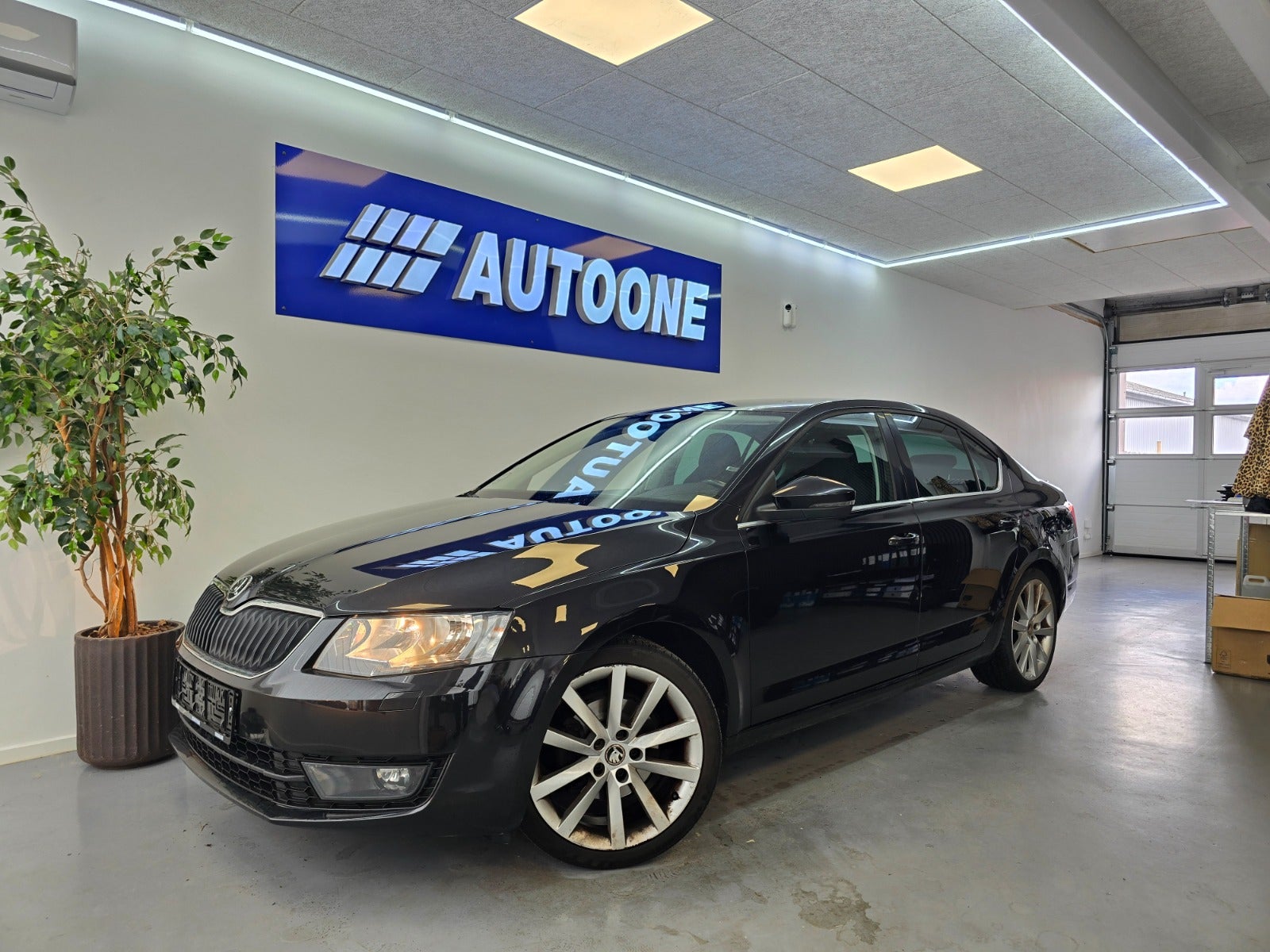 Billede af Skoda Octavia 1,4 TSi 150 Style